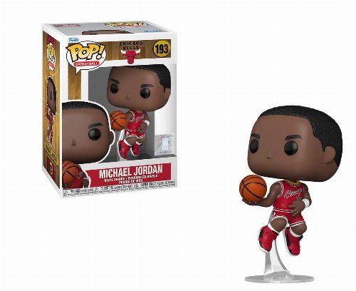 FUNKO POP NBA: BULLS MICHAEL JORDAN 9CM FIGURE #193