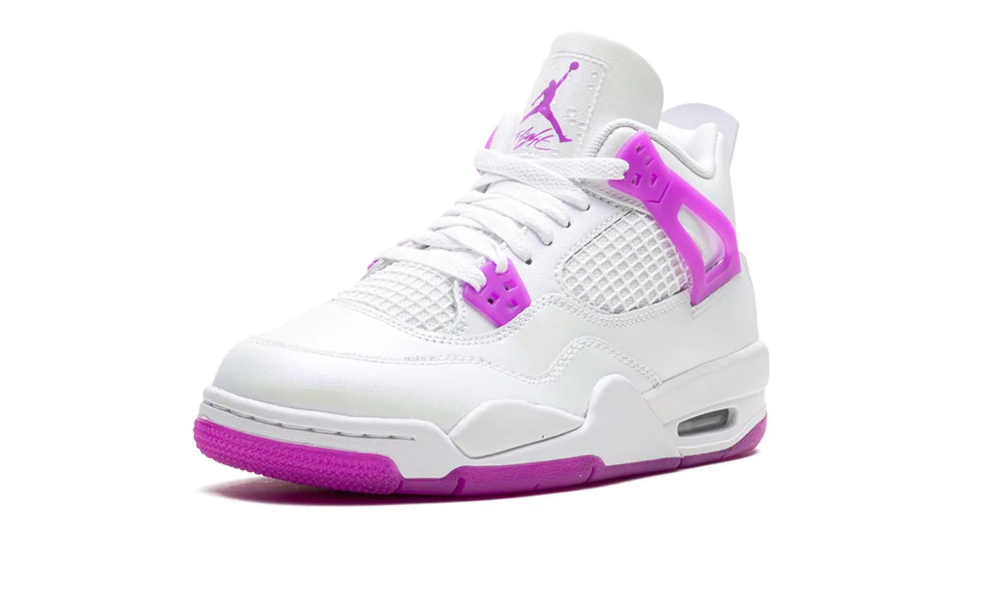 AIR JORDAN 4 RETRO HYPER VIOLET (GS)