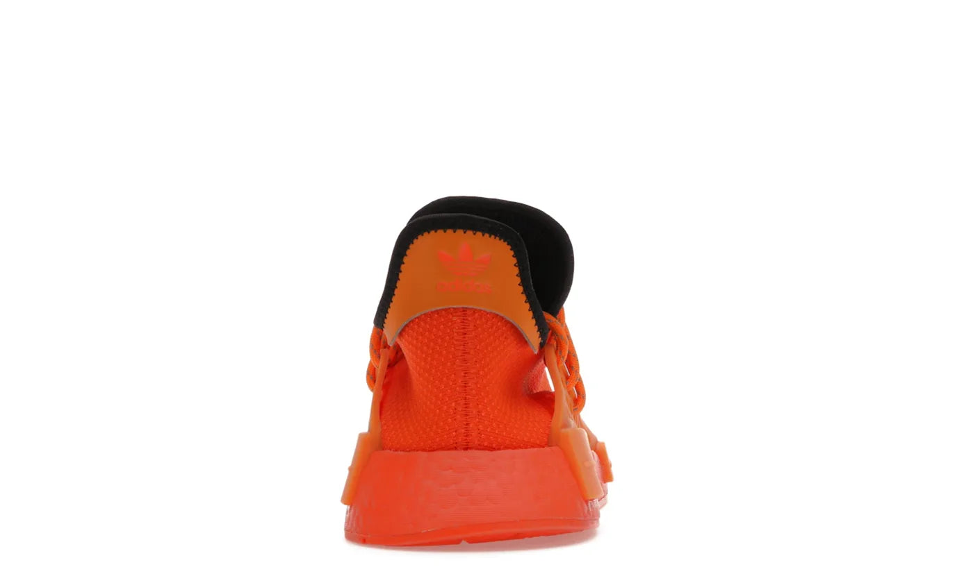 ADIDAS NMD HU PHARRELL ORANGE