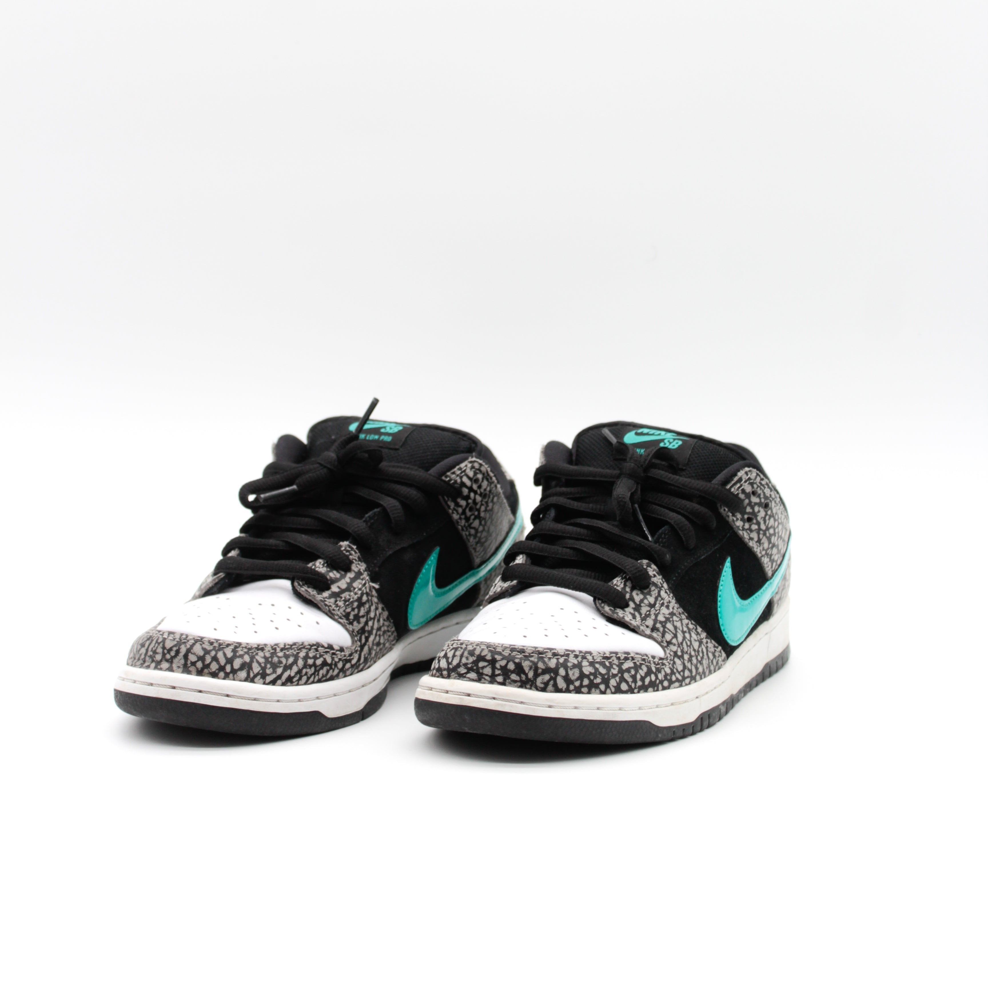 SECONDHAND - NIKE DUNK LOW SB PRO ATMOS ELEPHANT Size 42.5