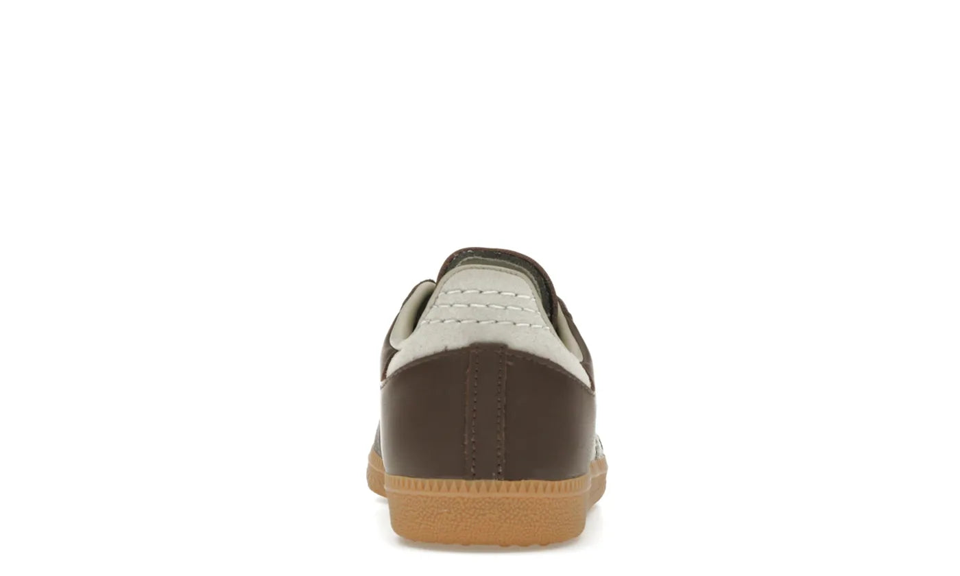 ADIDAS SAMBA OG BROWN PUTTY GREY