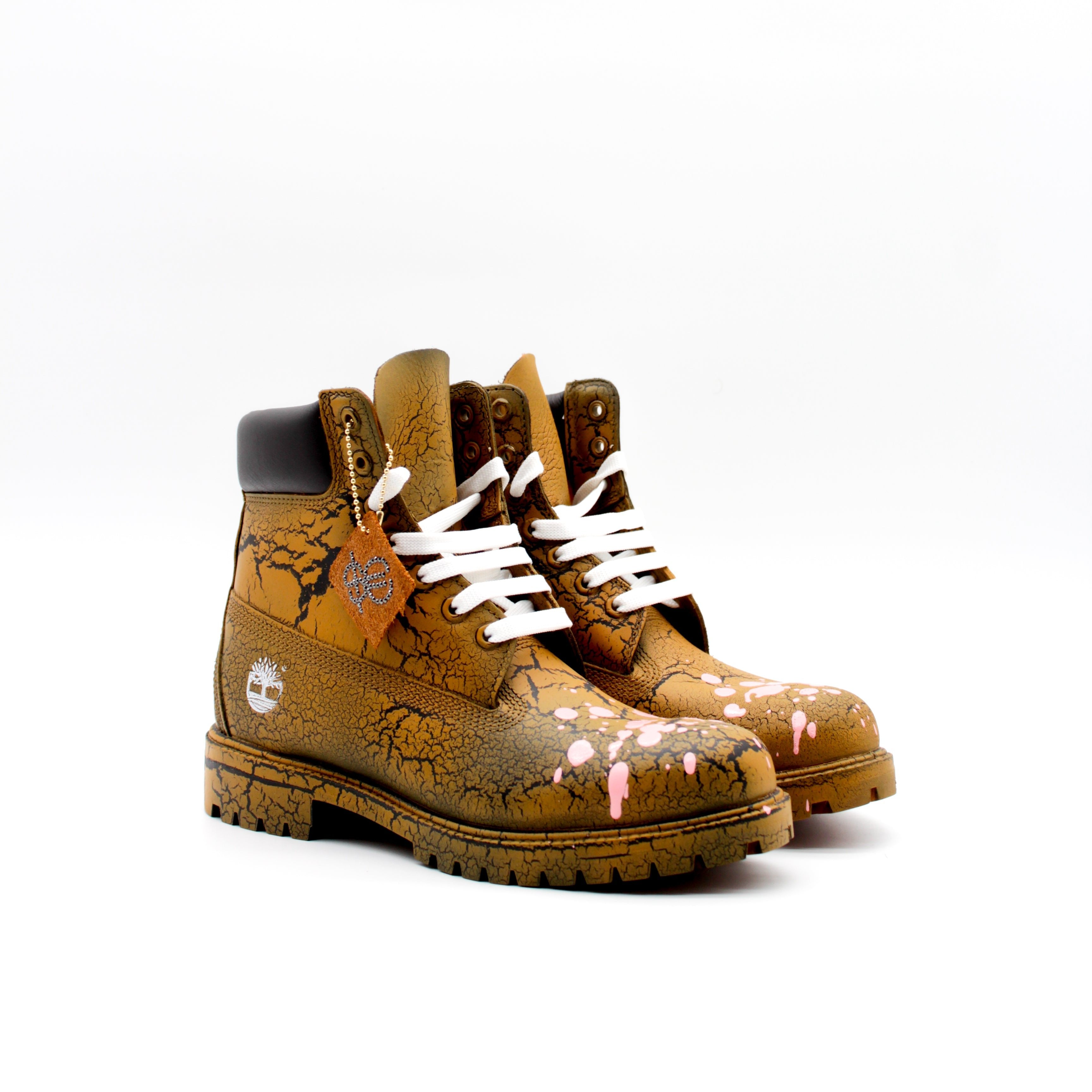 SFERA EBBASTA X TIMBERLAND LIMITED EDITION BOOT