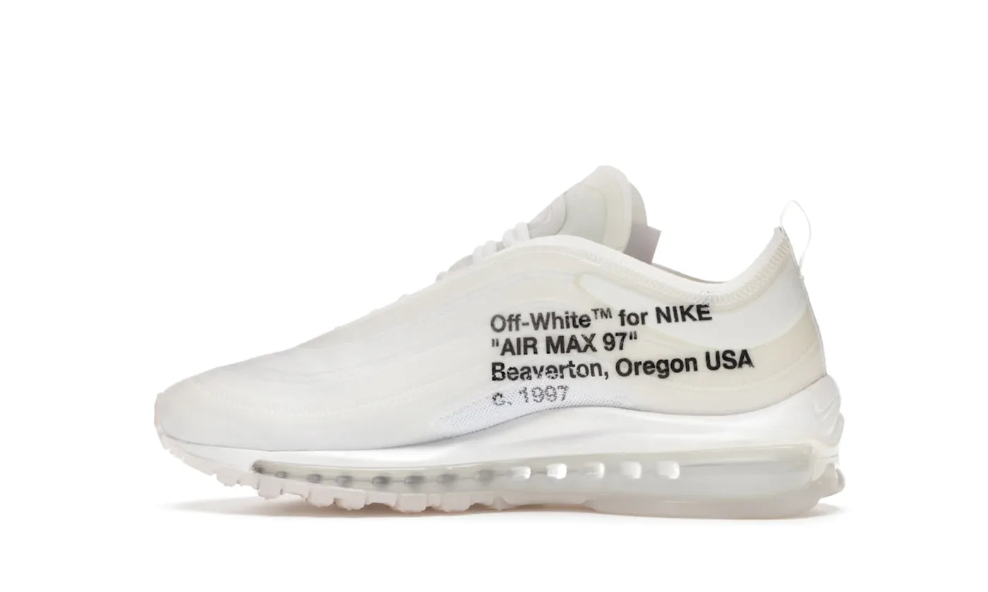 NIKE AIR MAX 97 OFF-WHITE