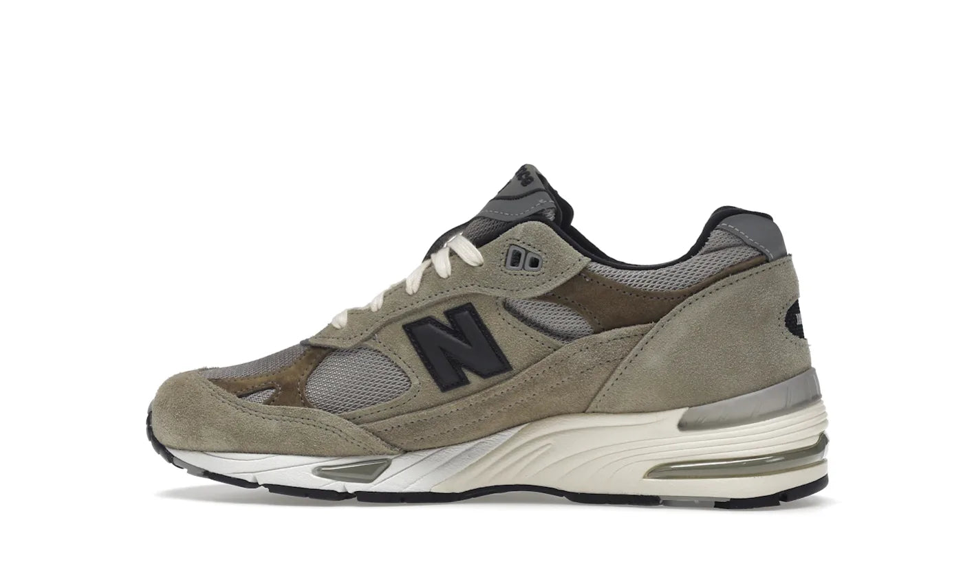 NEW BALANCE 991 MIUK JJJJOUND GREY OLIVE