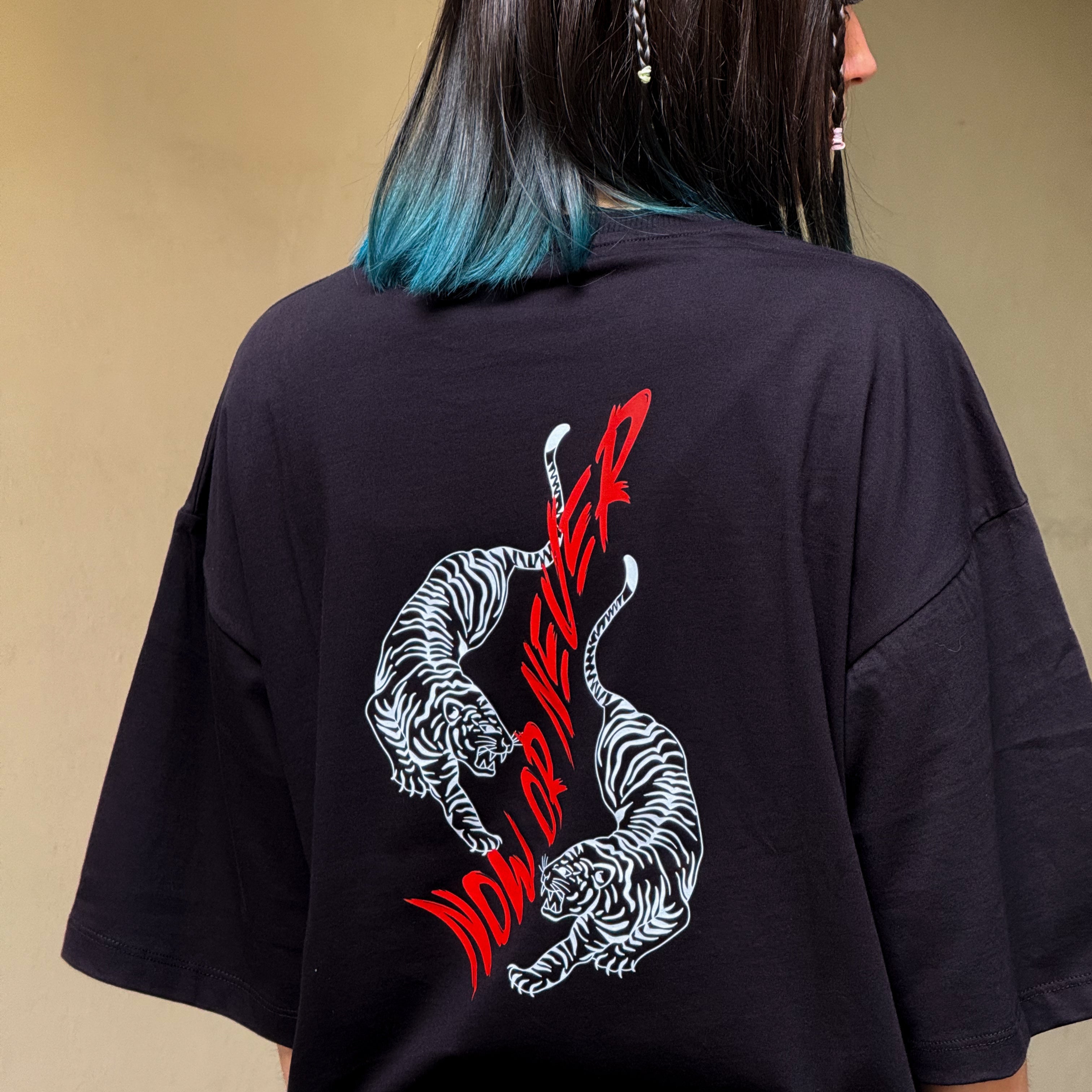 DOUBLE TIGER TEE - Faysal Brand