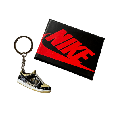 KEYCHAIN ​​MINI SNEAKERS