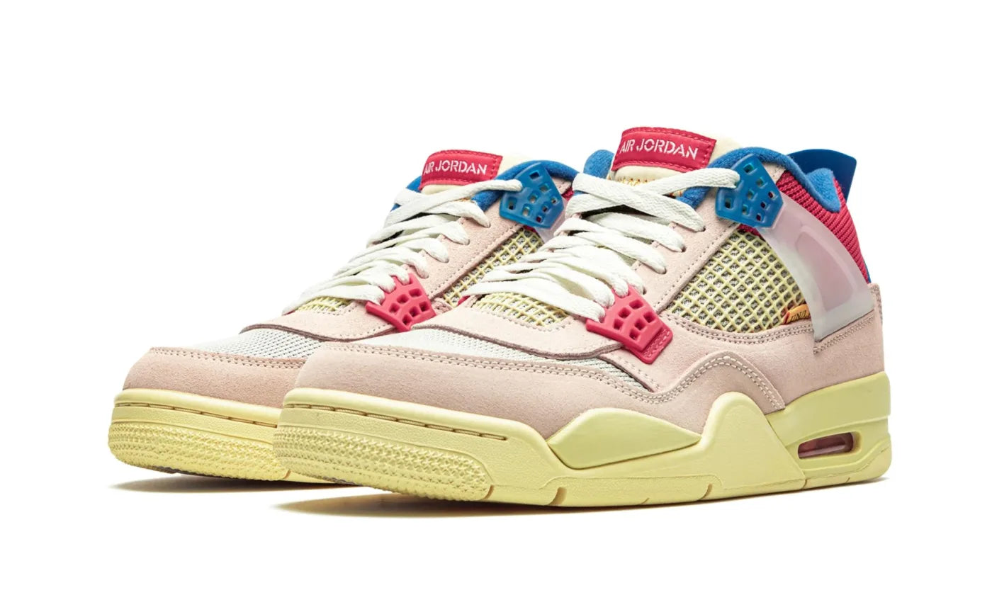 AIR JORDAN 4 RETRO UNION GUAVA ICE