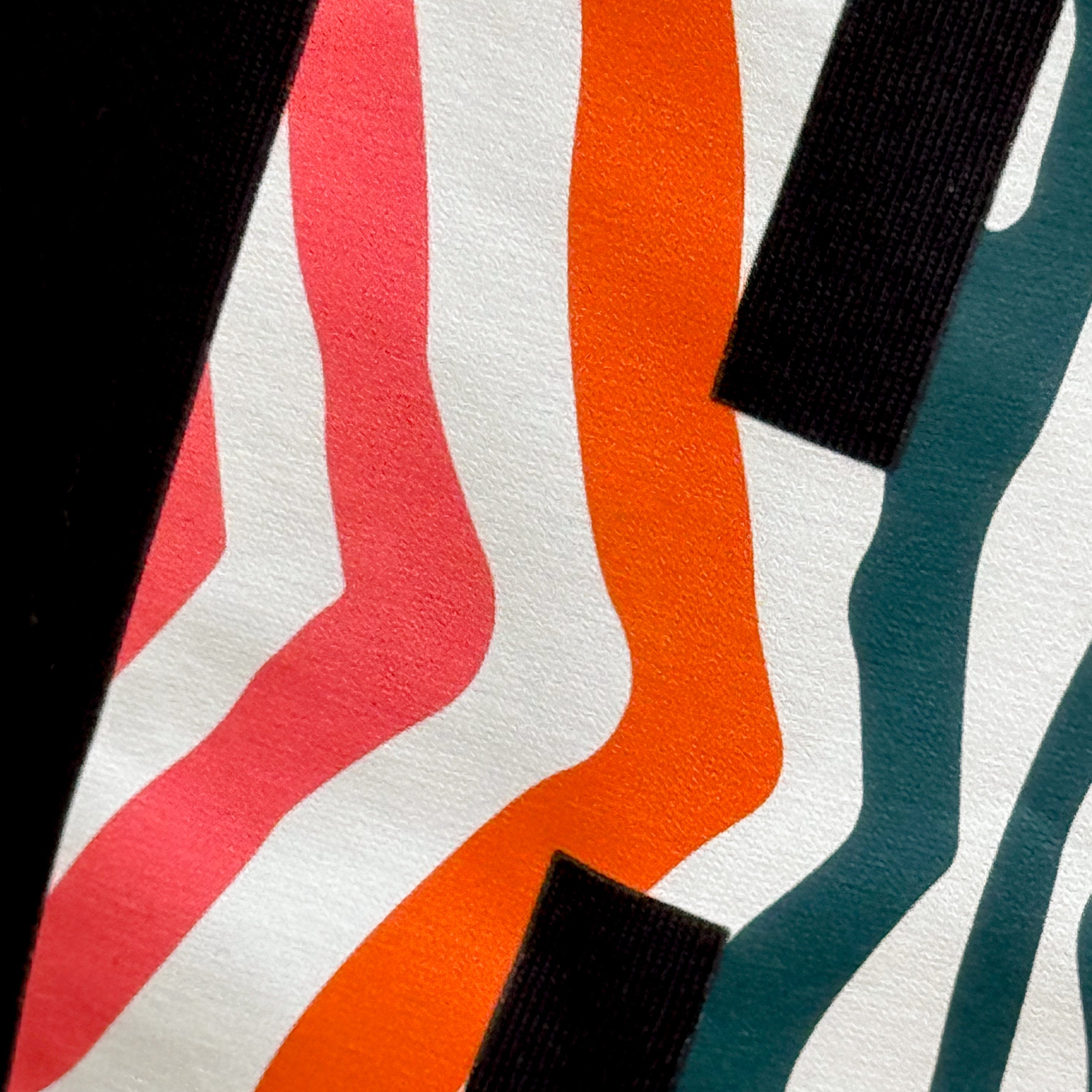 MONOGRAM TEE - Faysal Brand