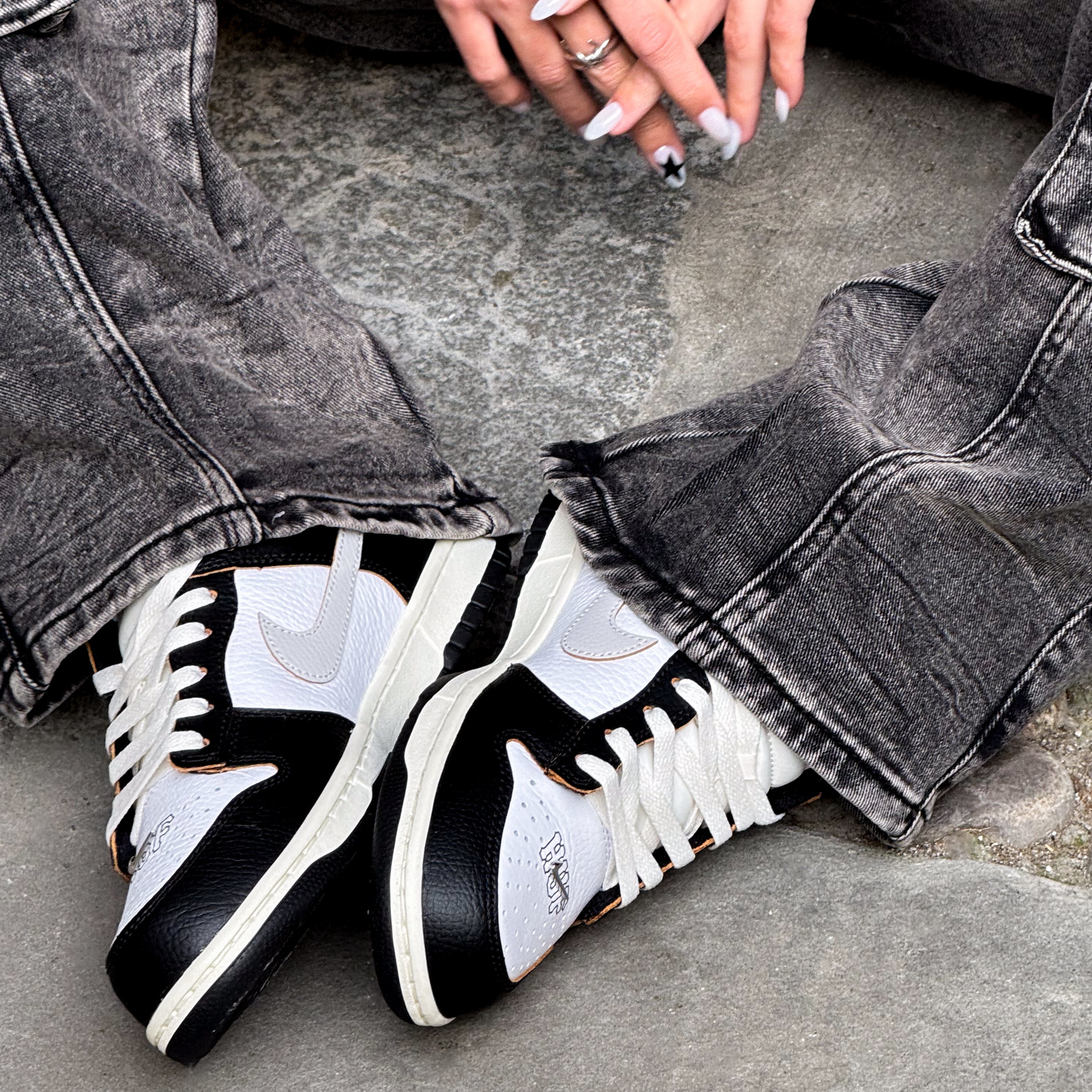 WORK JEANS - Malessere Brand