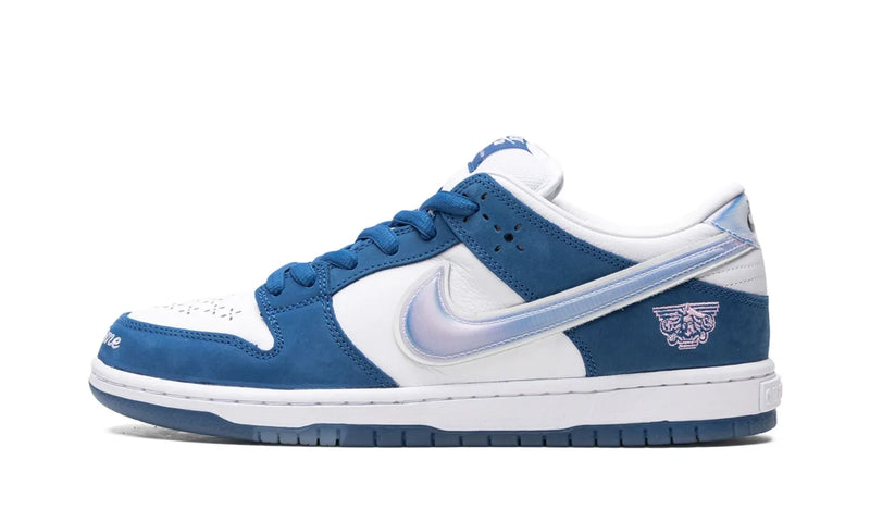 NIKE SB DUNK LOW BORN X RAISED ONE BLOCK AT A TIME