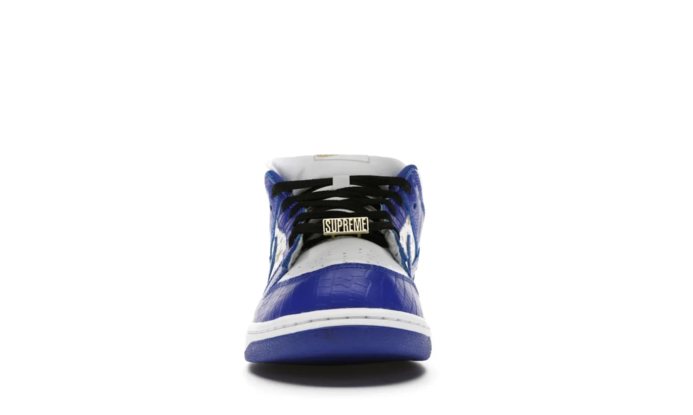 NIKE SB DUNK LOW SUPREME START HYPER ROYAL (2021)