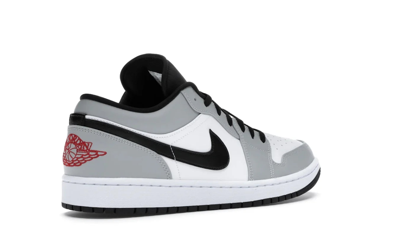 AIR JORDAN 1 LOW LIGHT SMOKE GREY