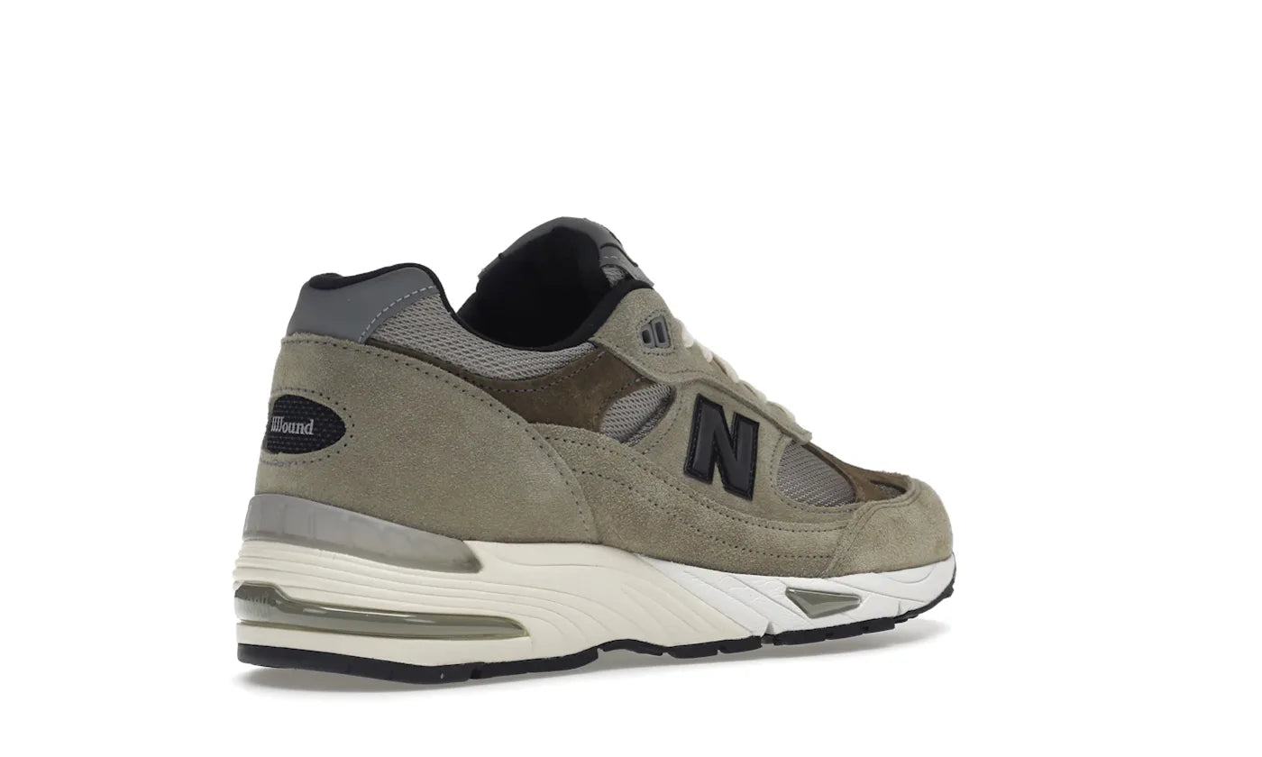NEW BALANCE 991 MIUK JJJJOUND GREY OLIVE