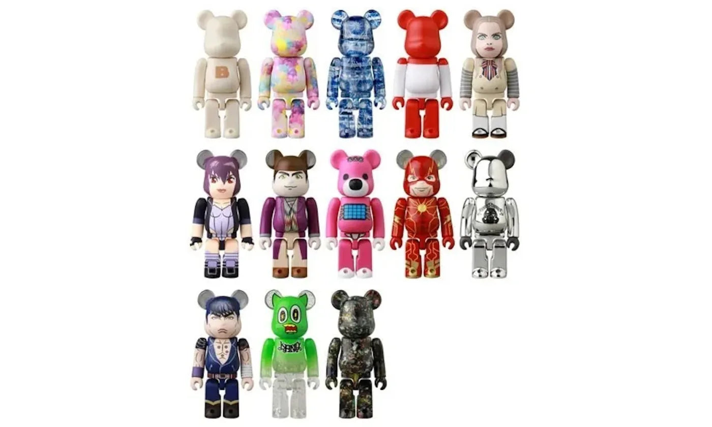 BEARBRICK SERIES 47