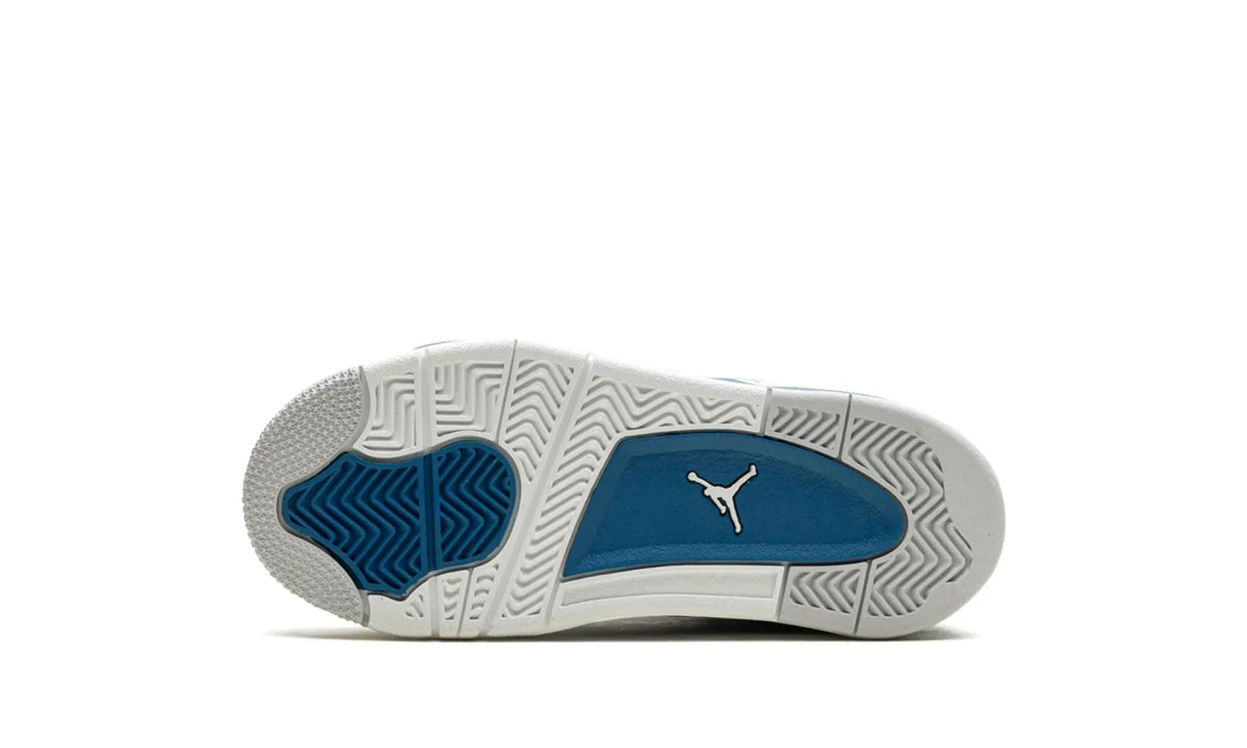 AIR JORDAN 4 RETRO MILITARY BLUE 2024 BABY/INFANT