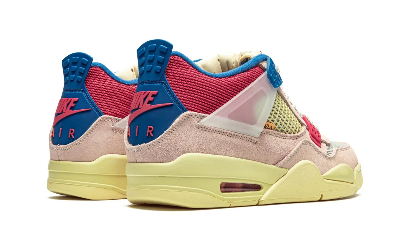 AIR JORDAN 4 RETRO UNION GUAVA ICE