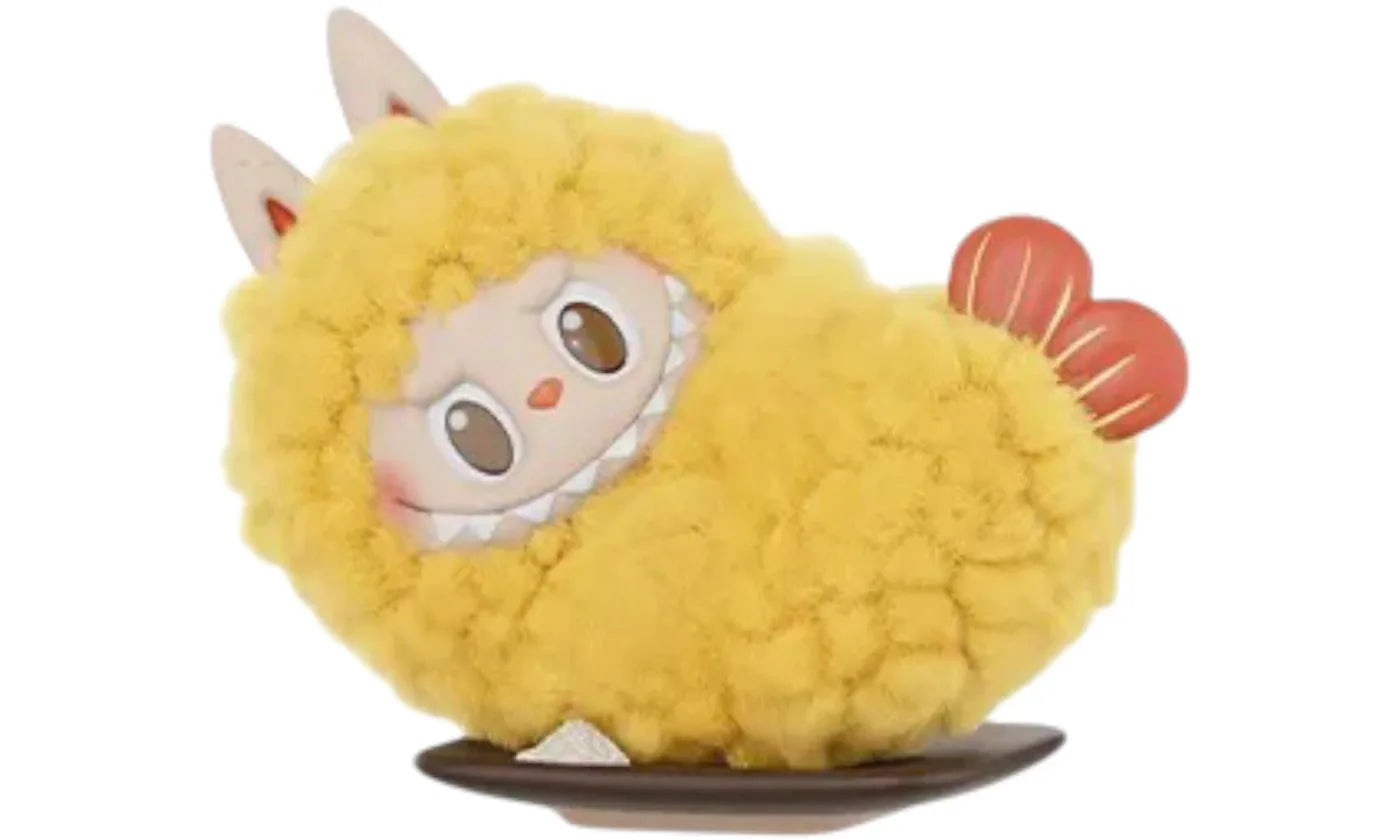 LABUBU THE MONSTERS WACKY MART SERIES FRIED SHRIMP FIGURE