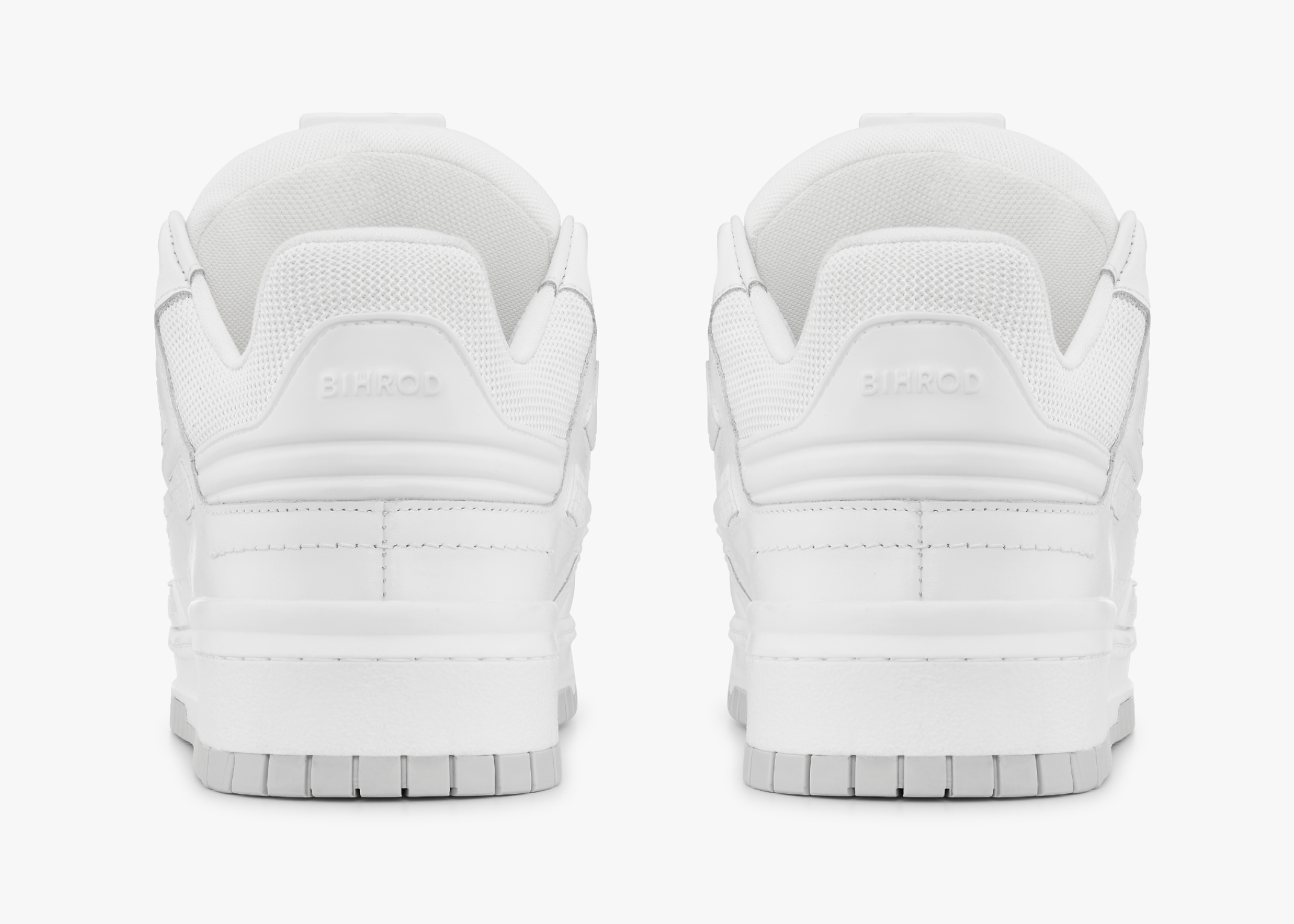 PERSY WHITE MIST SNEAKERS - Bihrod