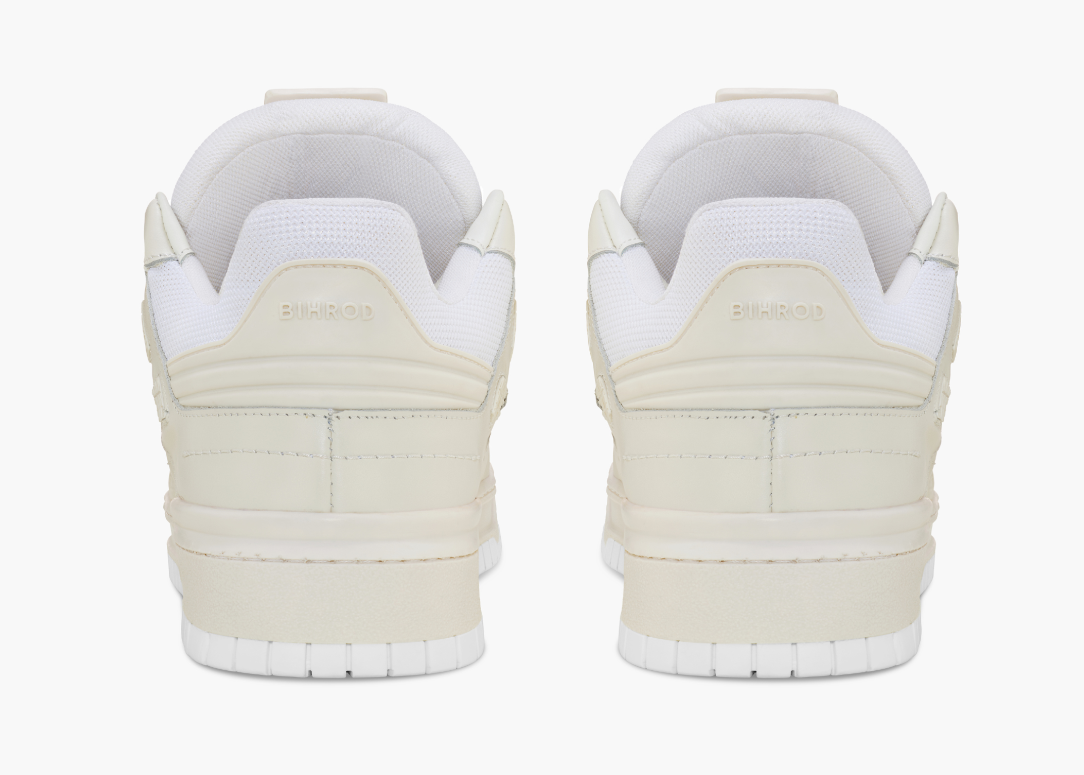 PERSY BEIGE MIST SNEAKERS - Bihrod