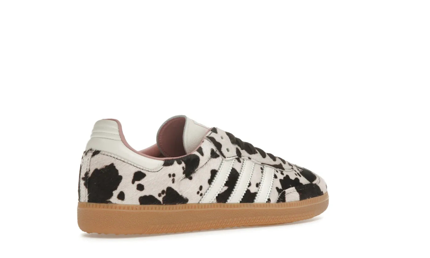 ADIDAS SAMBA OG COW PRINT (W)