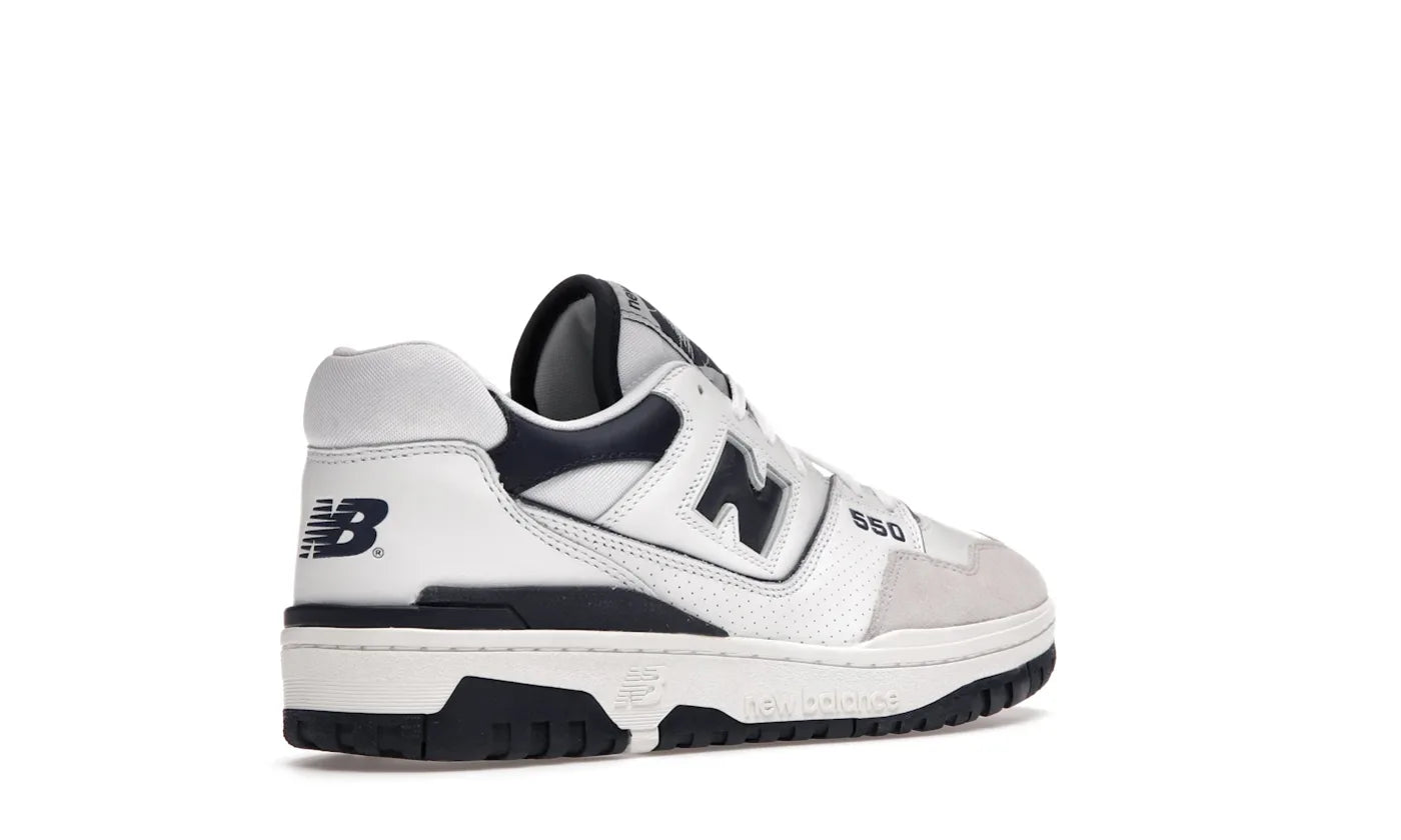 NEW BALANCE 550 NAVY BLUE