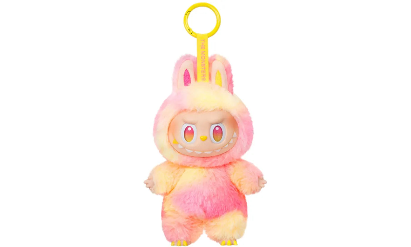 LABUBU THE MONSTERS BIG INTO ENERGY SERIES VINYL PLUSH PENDANTh