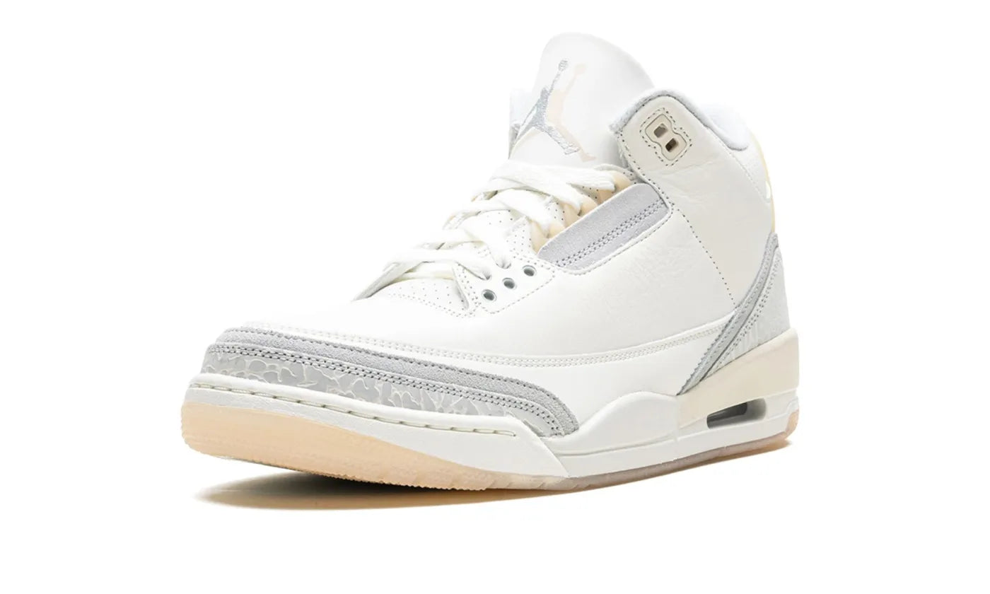AIR JORDAN 3 CRAFT IVORY