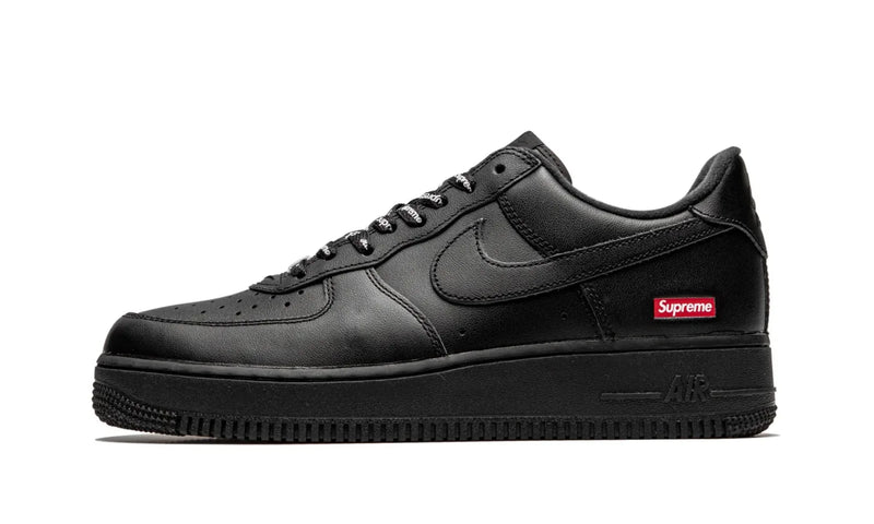 NIKE AIR FORCE 1 LOW SUPREME BLACK