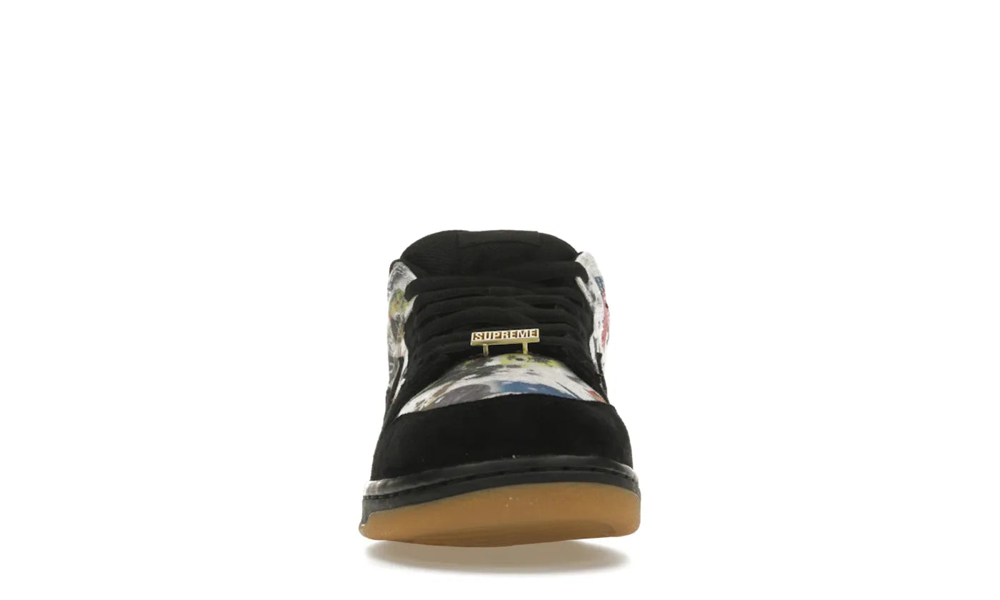 NIKE SB DUNK LOW SUPREME RAMMELLZEE
