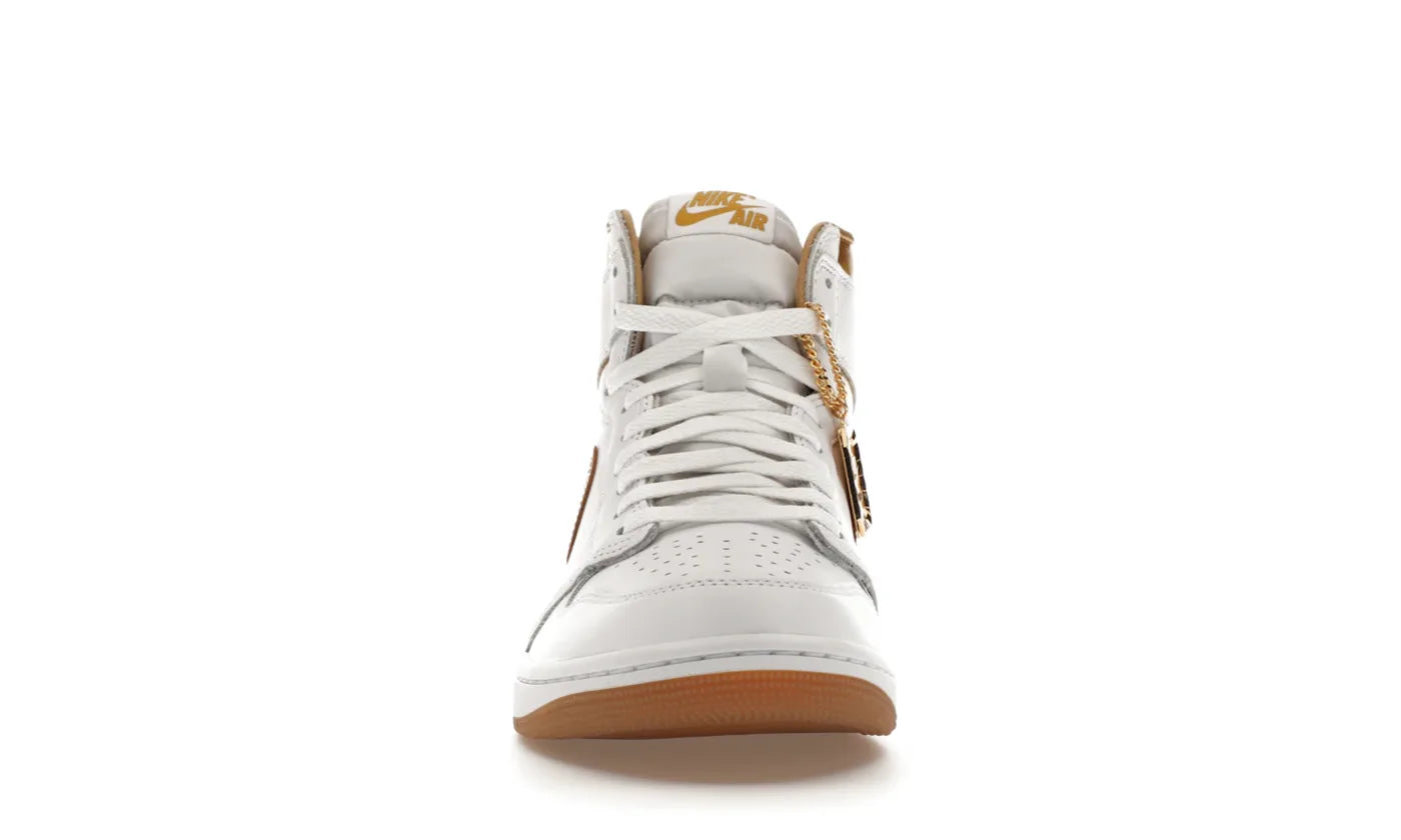 AIR JORDAN 1 RETRI OG METALLIC GOLD(W)