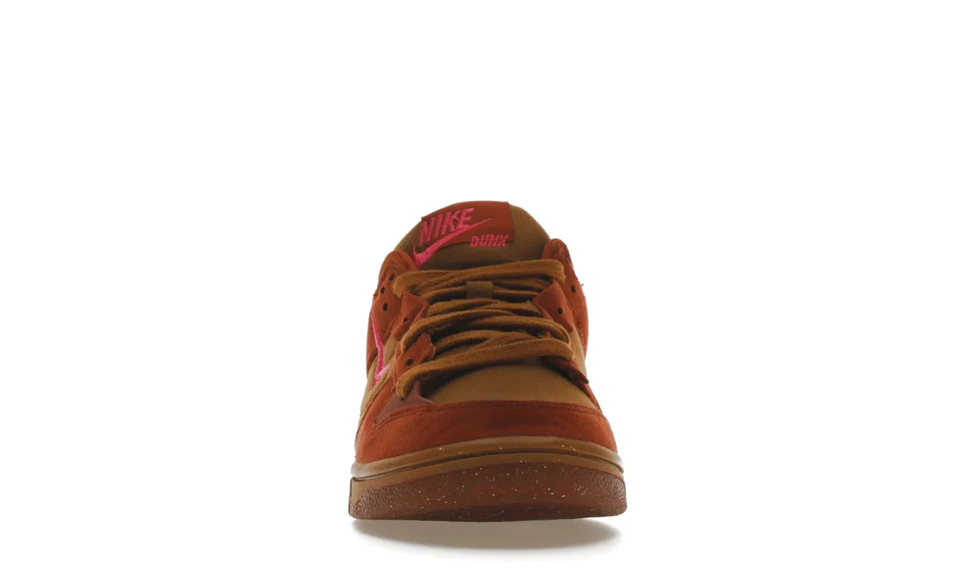 NIKE DUNK LOW DISRUPT 2 DESERT BRONZE PINK PRIME (W)