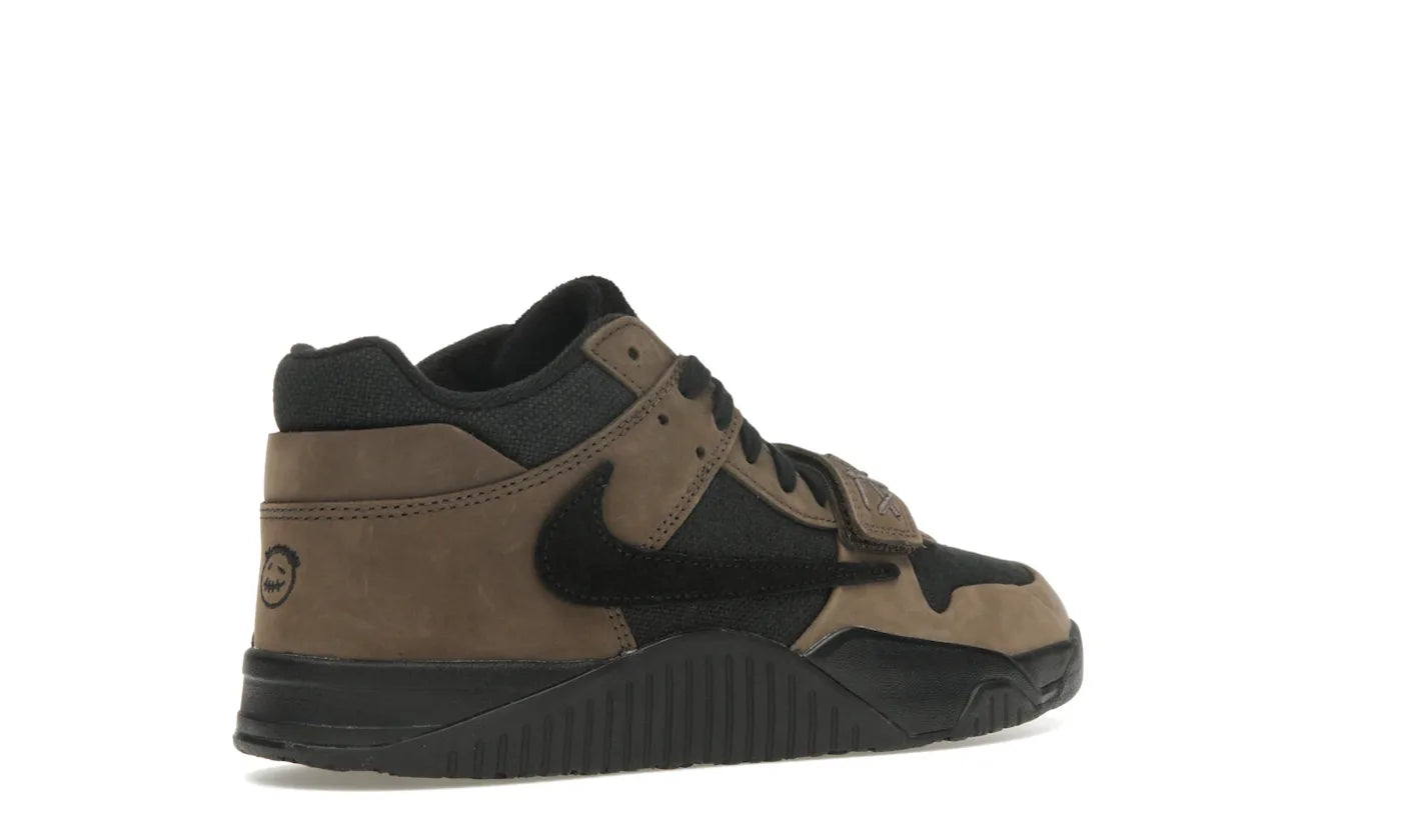 JORDAN JUMPMAN JACK TR TRAVIS SCOTT DARK MOCHA