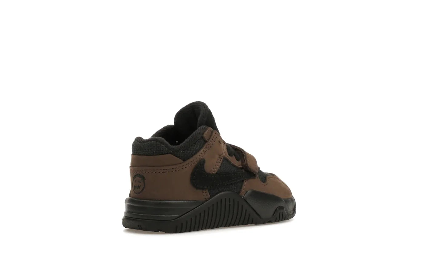 AIR JORDAN JUMPMAN JACK TR TRAVIS SCOTT DARK MOCHA BABY/INFANT