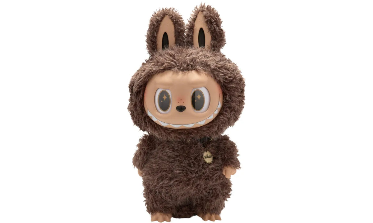 LABUBU THE MONSTERS ZIMOMO I FOUND YOU VINYL DOLL