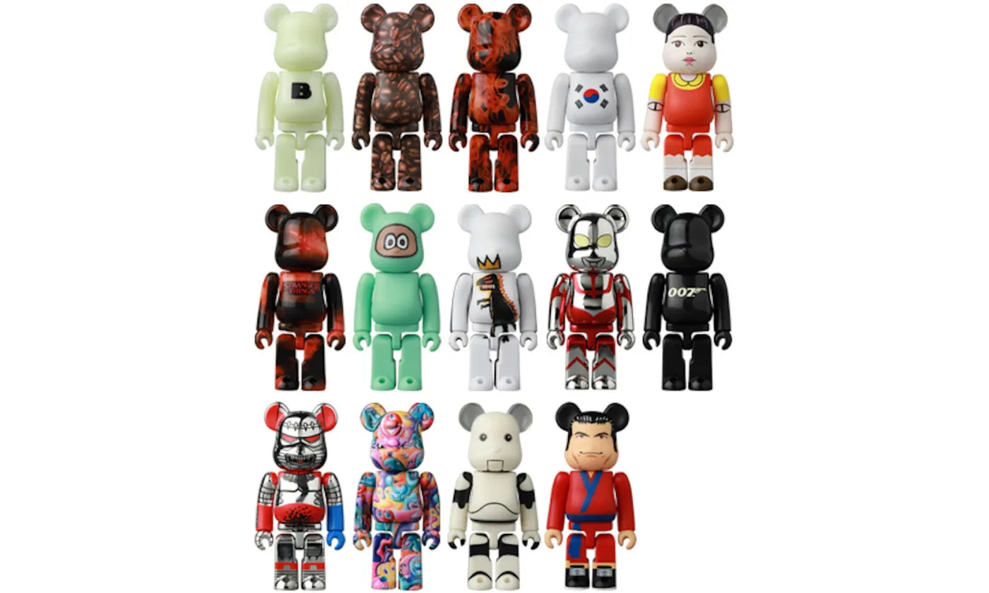 BEARBRICK SERIES 44
