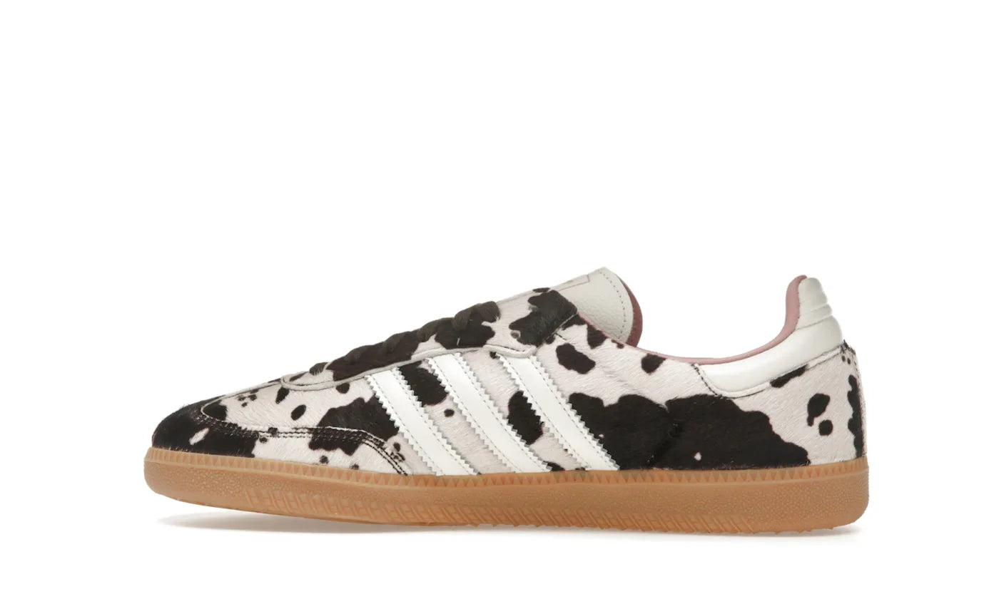 ADIDAS SAMBA OG COW PRINT (W)