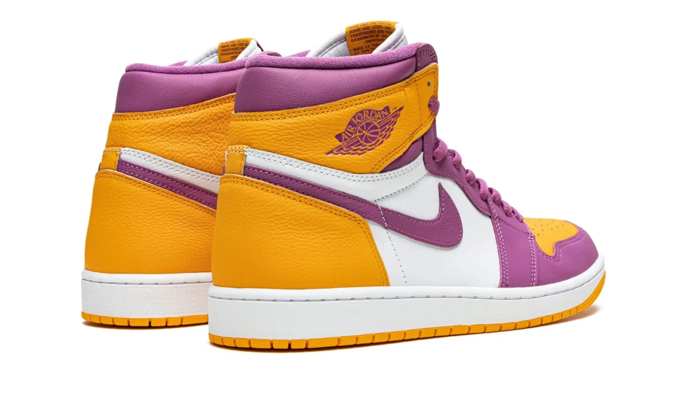 AIR JORDAN 1 RETRO HIGH OG BROTHERHOOD