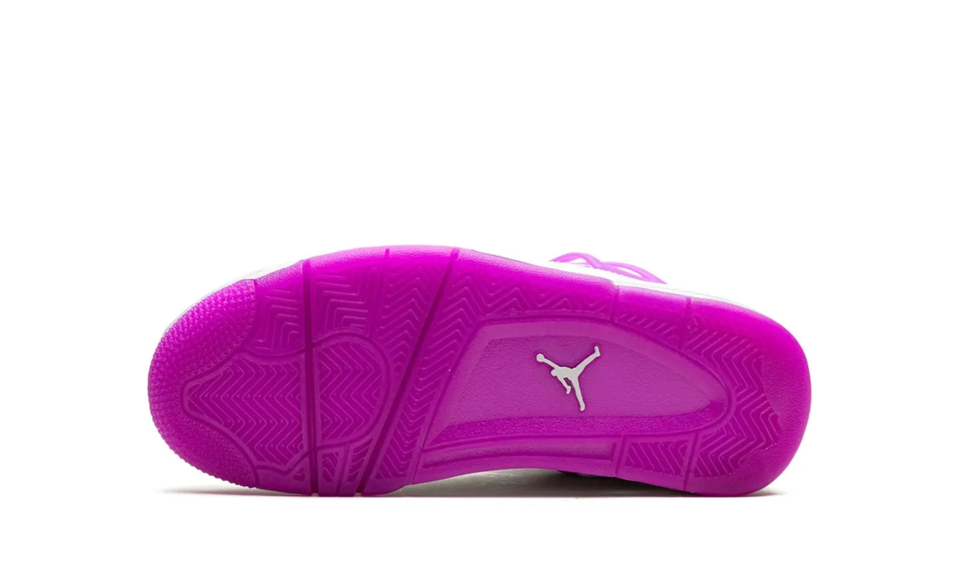 AIR JORDAN 4 RETRO HYPER VIOLET (GS)