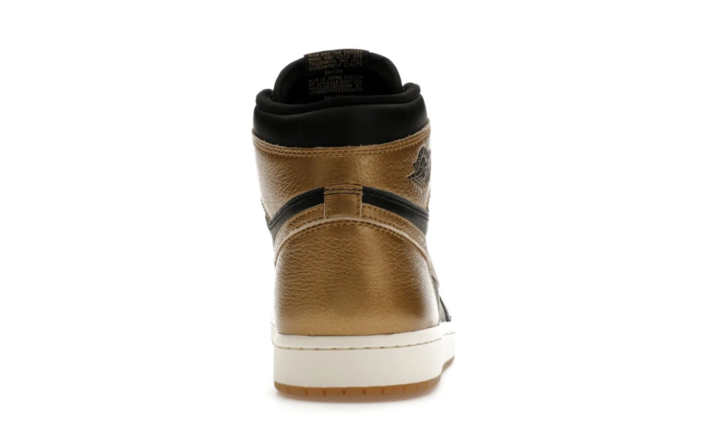AIR JORDAN 1 RETRO HIGH OG BLACK METALLIC GOLD
