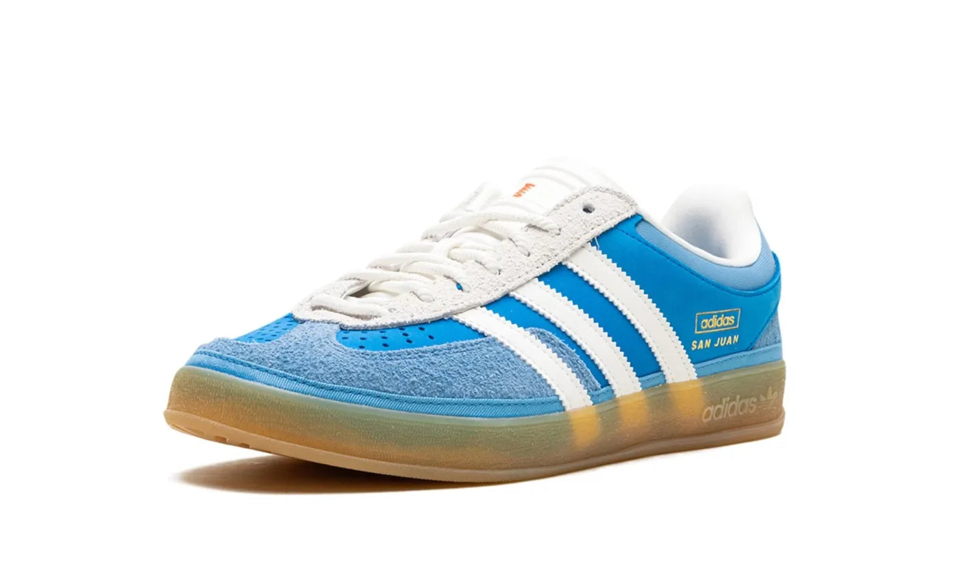 ADIDAS GAZELLE INDOOR BAD BUNNY SAN JUAN