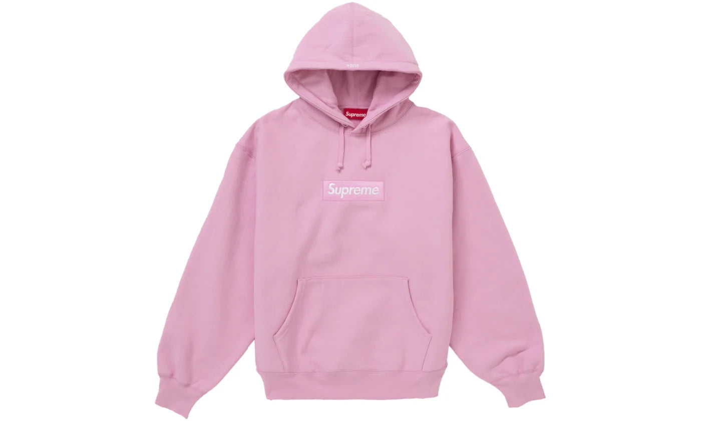 Felpa supreme box logo prezzo shop