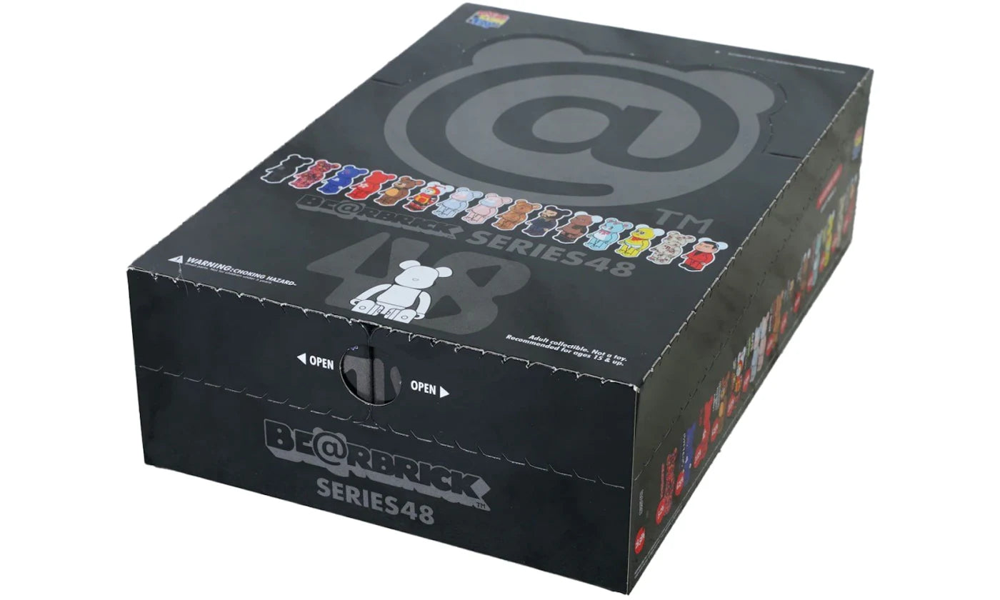 BEARBRICK SERIES 48