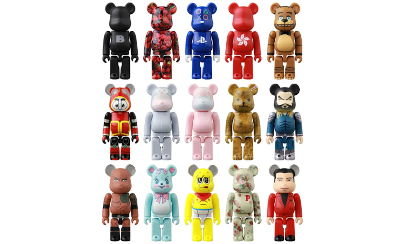 BEARBRICK SERIES 48