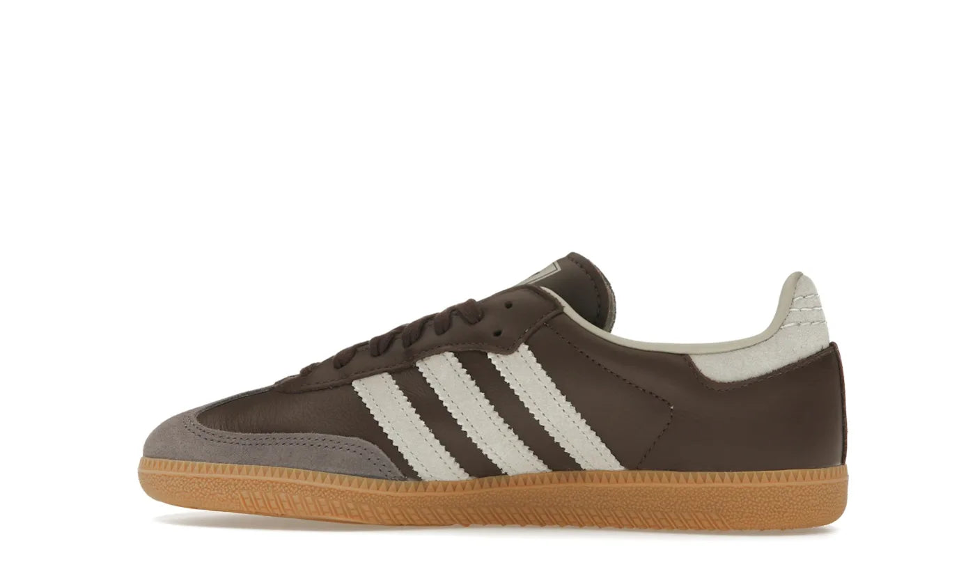 ADIDAS SAMBA OG BROWN PUTTY GREY