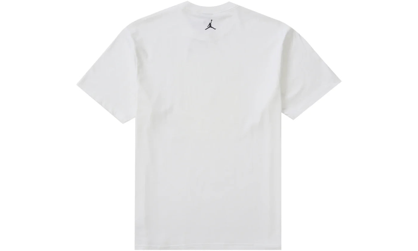 SUPREME JORDAN BIGGIE S TOP TEE WHITE