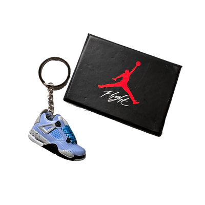 MINI SNEAKERS KEYCHAIN