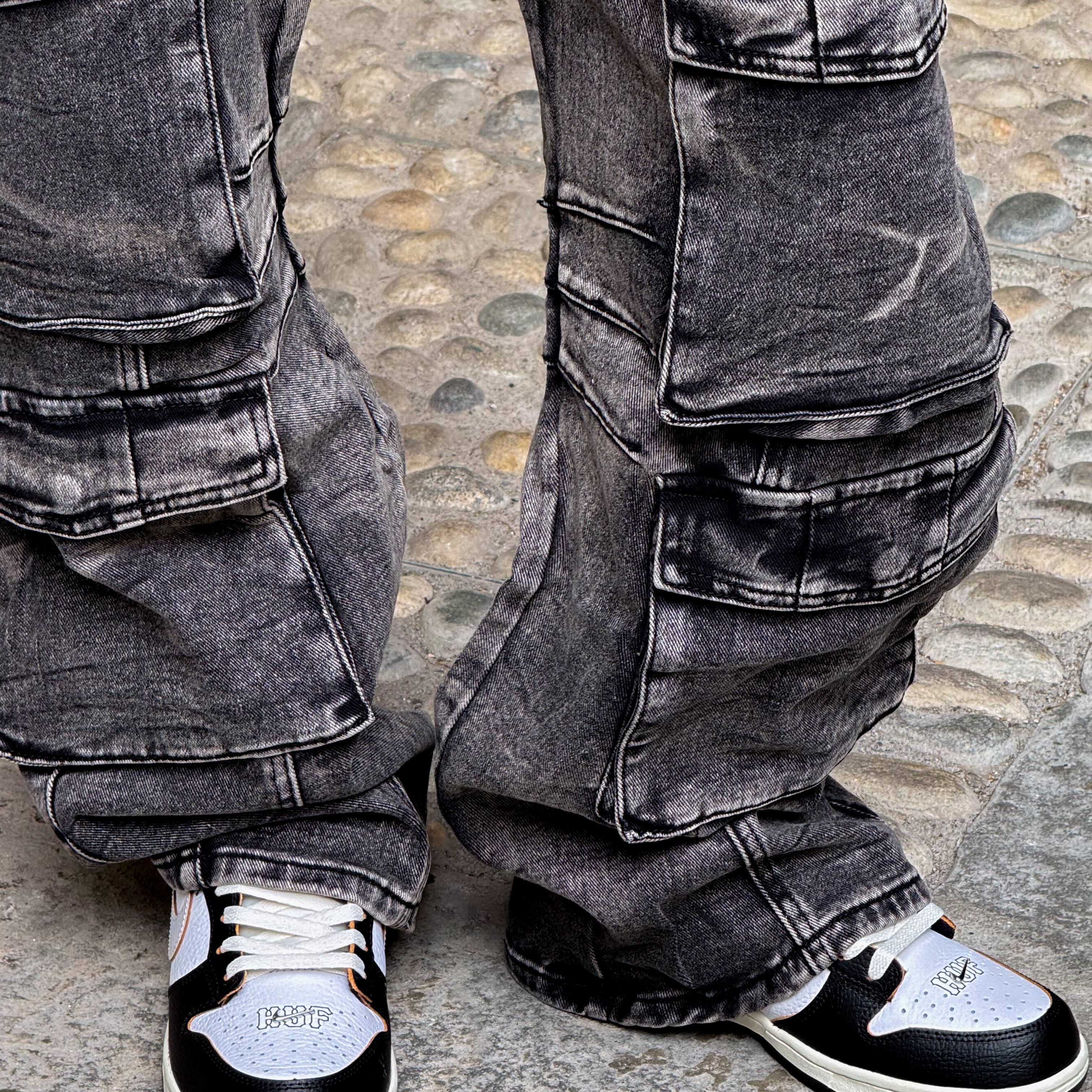 WORK JEANS - Malessere Brand