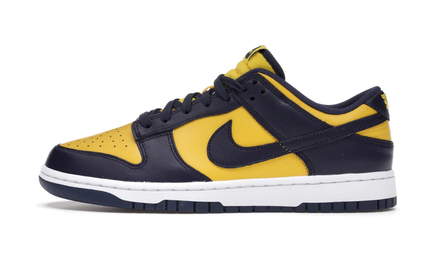 NIKE DUNK LOW MICHIGAN (2021)