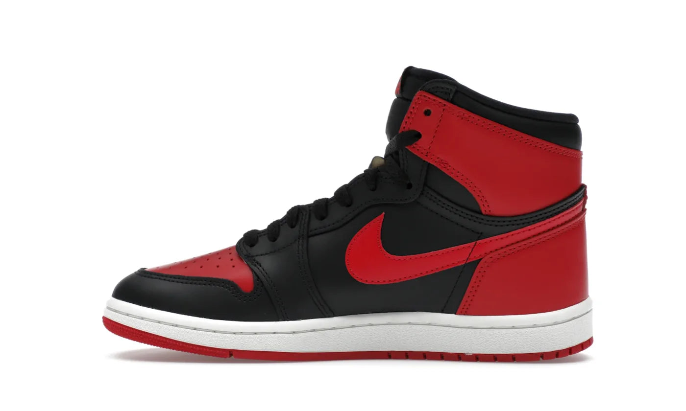 AIR JORDAN 1 RETRO HIGH '85 OG BRED (2025)