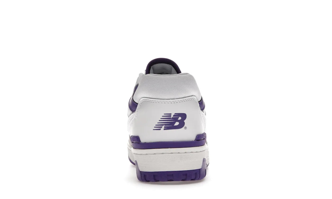 NEW BALANCE 550 WHITE PURPLE